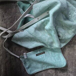 Tiffany & Co. Hand Bag with Purse